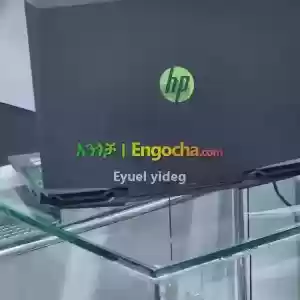 HP Power pavilion in Ethiopia