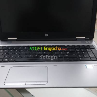 HP ProBook 650 g2 core i5 6th Generation laptop