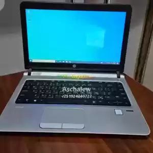 HP Probook 430 G3- Intel Core i5-6500U -6th Generation @2.5 GHz - RAM 8 GB DDR4 - 13.3 in in Ethiopia