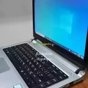 HP Probook 430 G3- Intel Core i5-6500U-6th Generation @2.5 GHz - RAM 8 GB DDR4 - 13.3 inc in Ethiopia