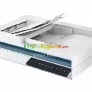HP ScanJet Pro 2600 f1, Fast 2-Sided scanning and auto Document Feeder Price in Ethiopia