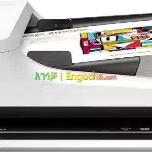 HP ScanJet Pro 2600 f1 Flatbed Scanner in Ethiopia