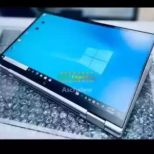 #HP Spectre Series DiamendcutTouchscreen & Pen support HP ELITEBOOK 1040 G7 X360 Core i7- Price in Ethiopia