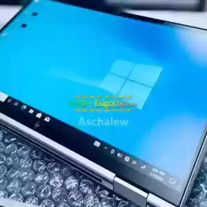 #HP Spectre Series DiamendcutTouchscreen & Pen support HP ELITEBOOK 1040 G7 X360 Core i7- Price in Ethiopia