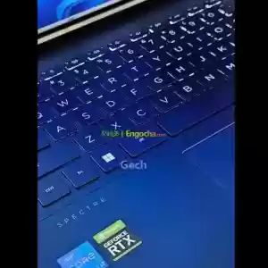 HP Spectre x360 2-in-1 laptop11th Gen Intel Core i7 11390H16 GB LPDDR4X RAM Average512GB  Price in Ethiopia