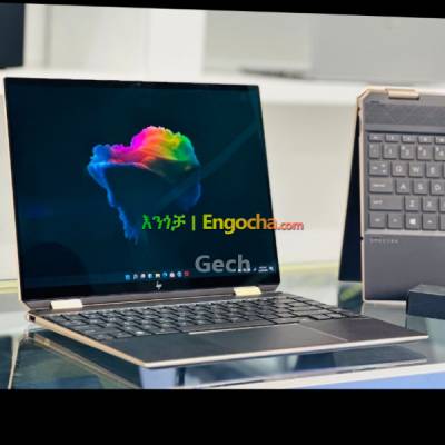 HP Spectre x360 2-in-1 laptopwith spectre pen11th