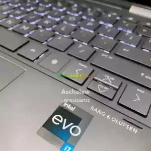 HP Spectre x360 2022 12th Gen Intel Core i7 1255U, 1700Mhz, 10 Core(s), 12 Logical proces Price in Ethiopia