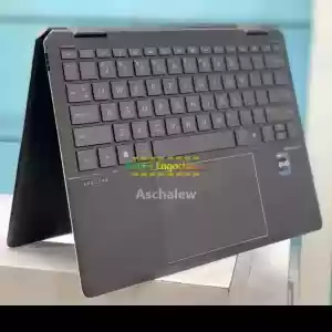 HP Spectre x36th Gen Intel Core i7 1355U.2 x (Turbo Speed upto 5 GHz) Performance Cores 8 Price in Ethiopia