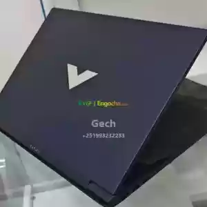 HP Victus 16HP Victus RTX 3050Core i5-12th Gen512GB SSD STORAGE8GB RAM DDR4 Memory16 inch Price in Ethiopia