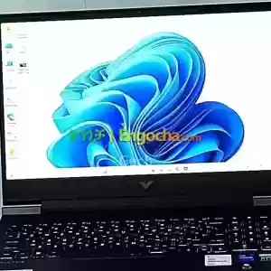 HP Victus 16HP Victus RTX 3060Core i7-12th Gen 14 core 20 Logical processor 512 gb SSD ST in Ethiopia