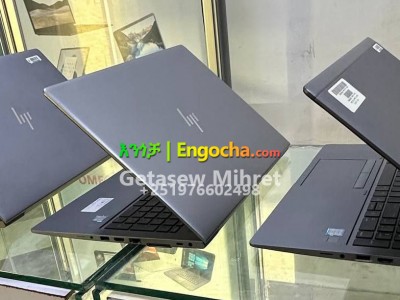 HP Zbook core i7-8th Gen