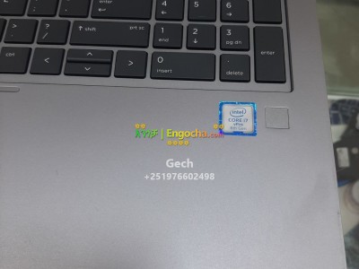 HP ZBook core i7-8th Gen