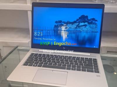 HP elite book new arrival 8th