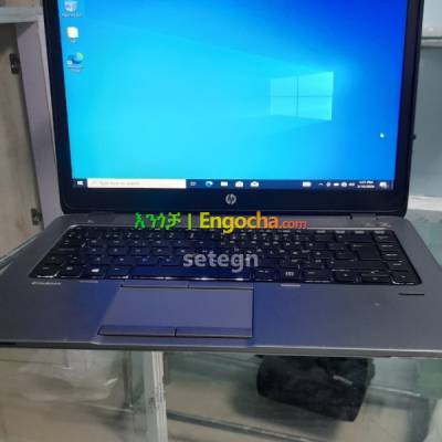 HP elitebook 840 G1 model laptop core 5 4th Generation
