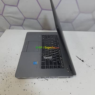 HP elitebook core i7 6th gen laptop