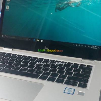 HP elitebook x360 1030 G2