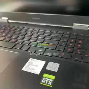 HP gaming omen 17 in Ethiopia