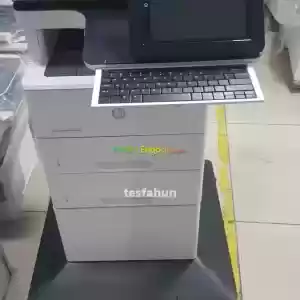 HP laser jet maneged flow mfp e52645 Price in Ethiopia
