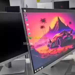 HP monitor in Ethiopia