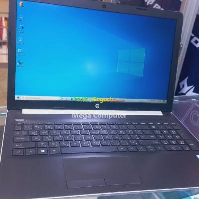 HP notebook 8th