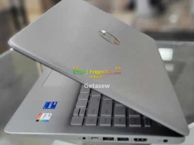 HP Notebook core i7 11th gen