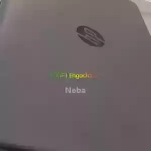 HP notebook in Ethiopia