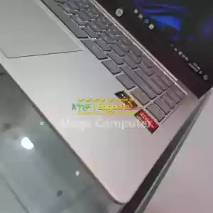 HP notebook in Ethiopia