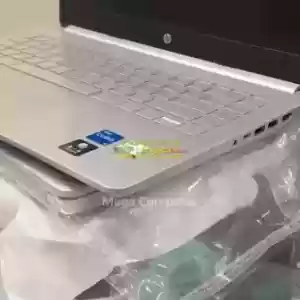 HP notebook in Ethiopia