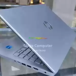 HP notebook in Ethiopia