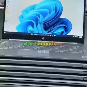 HP notebook in Ethiopia