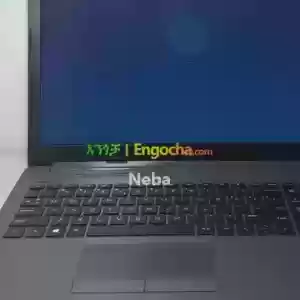 HP notebook in Ethiopia