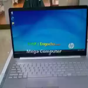 HP notebook in Ethiopia