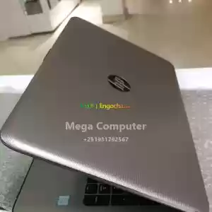 HP notebook in Ethiopia