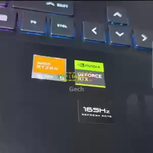 HP omen 16Brand New OMEN 16Amd Ryzen 9 7000 siries Processor 16GB DDR4 Ram1000GB SSD Stor in Ethiopia