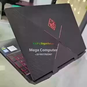 HP omen gaming laptop Price in Ethiopia