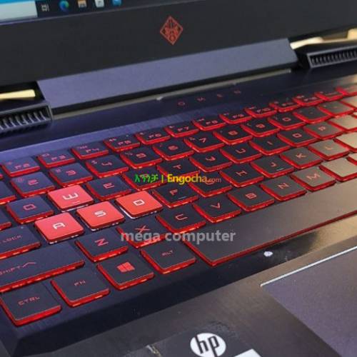 HP omen x Gaming laptop