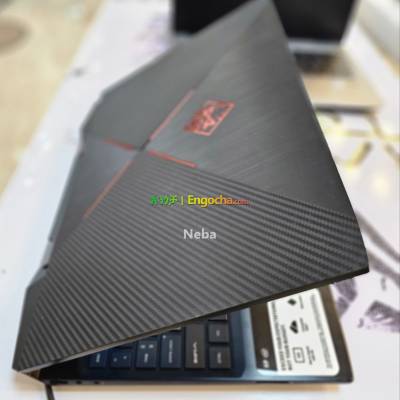HP omen x Gaming laptop