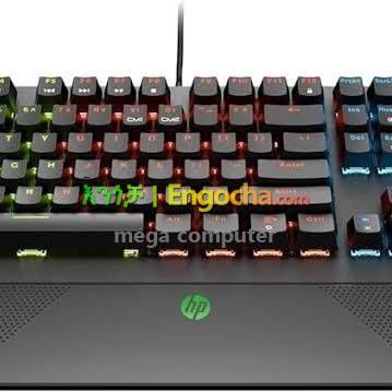 HP pavilion Gaming wired