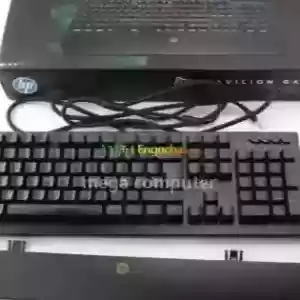 HP pavilion Gaming wired in Ethiopia