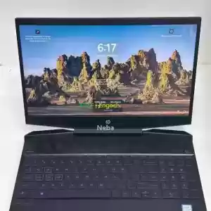 HP power gaming laptop in Ethiopia