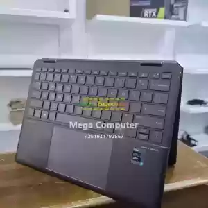 HP spector in Ethiopia