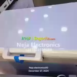 Haier chest freezers 319L for sale in deep fridges free deliver Price in Ethiopia