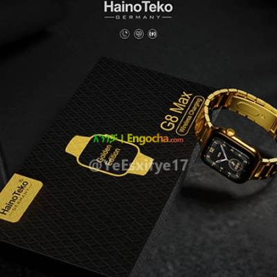 Haino Teko G8 max smart watch