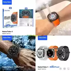 Haino Teko-1 Waterproof Watch in Ethiopia