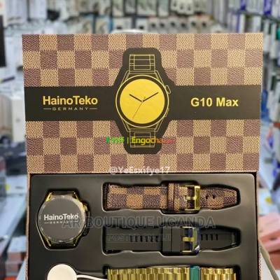 Haino Teko G10 Max German made Smart Watch