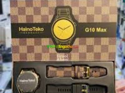 Haino Teko G10 max smart watch