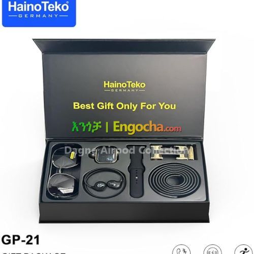 Haino Teko GP 21 Smart Watch