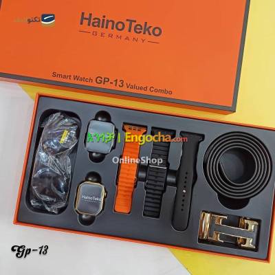 Haino Teko Germany GP-13 Ultra Smart Watch