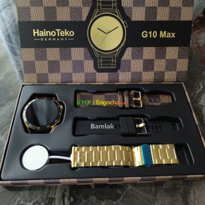 Haino Teko smart watch