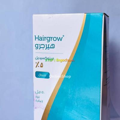 Hair Grow Minioxidil 5% Spray